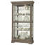 Tyler VI Lighted Curio Cabinet-1908740177