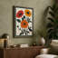 Daisy Study Botanical - Wrapped Canvas-853970939-853970435