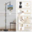  Lampe sur pied Arc Seaside