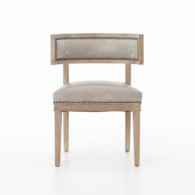 Carter Leather Dining Chair