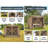 10x10FT Camping Gazebo Screen Tent-105122754