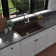 Karran Quartz 33'' X 22'' Large Single Bowl Drop-in Kitchen Sink With Bottom Grid and Strainer
