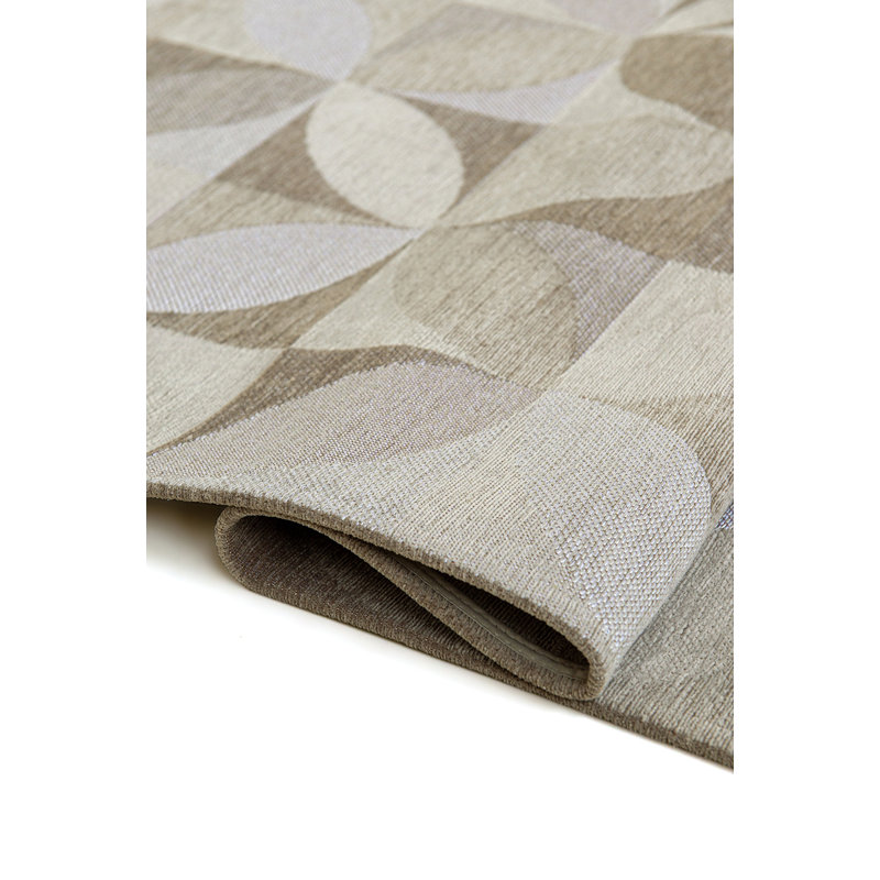 Rondo Recycled P.E.T Area Rug, Rectangle 200 x 280cm