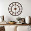 Altom 60cm Silent Wall Clock