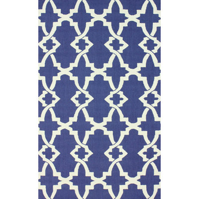Balic Wool Geometric Indoor Rug