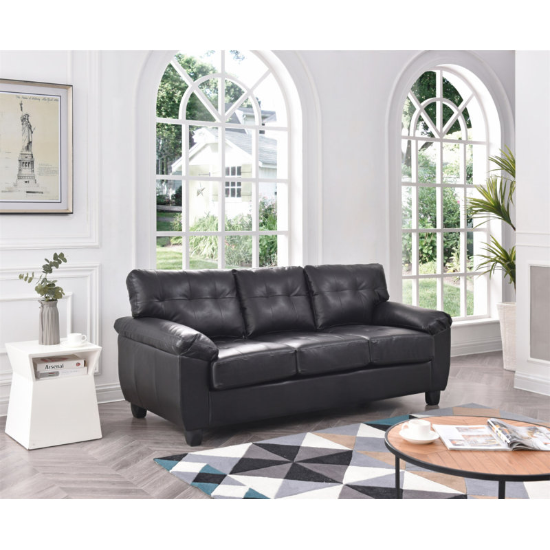Canapé Gallant G903A-S, Black