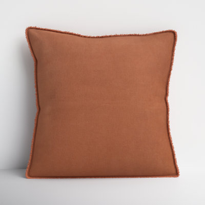 Filia 20" x 20" Linen Throw Pillow