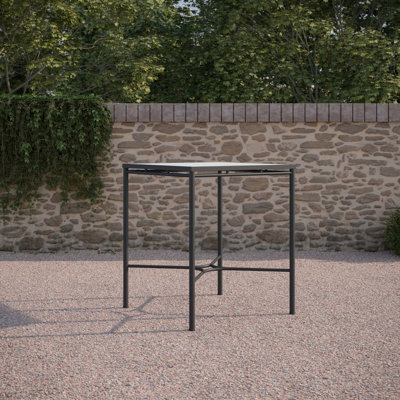 Athens Bar Table - Dekton Top