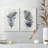 2 - Pieces Eclectic Painting Print-1845982578-1845982580
