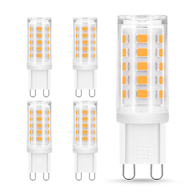 Ampoule à DEL 40 W à culot variable de 40 W à culot blanc à culot 3000K