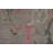 Vegetable Dye Oushak Turkish Area Rug 8