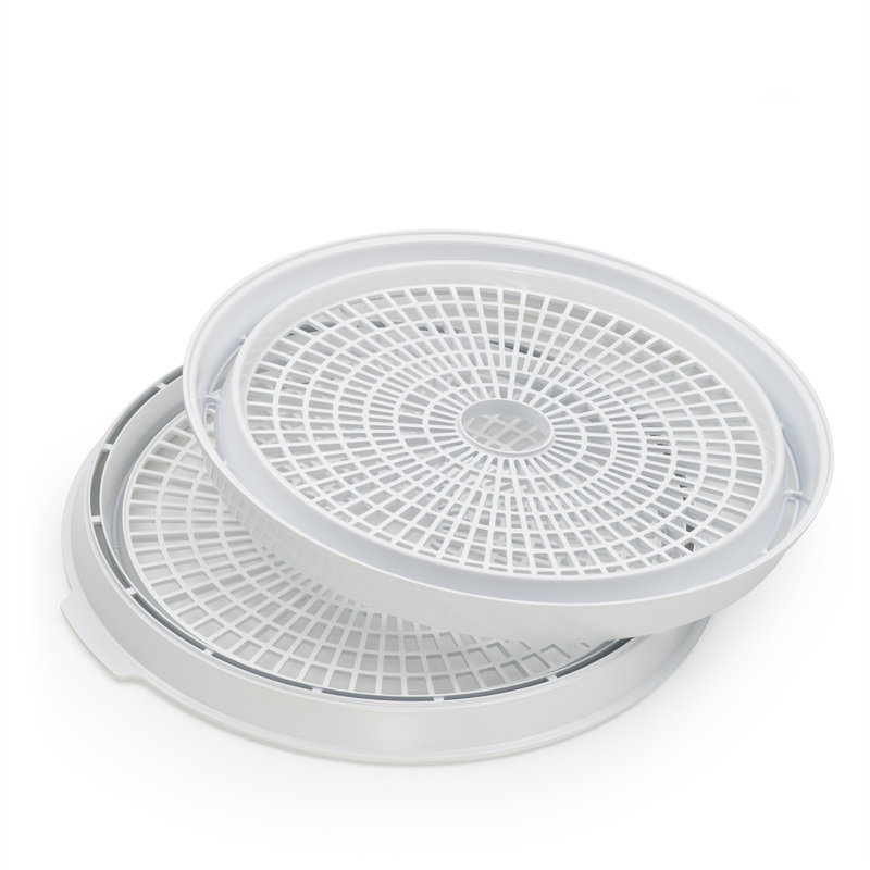 Presto Dehydro* Electric Food Dehydrator Dehydrating Trays (nesting)