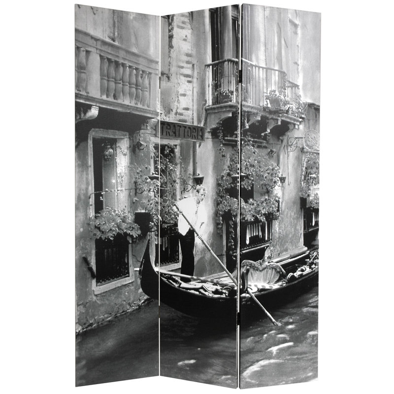 Cloison Canals of Venice, Canal de Venise