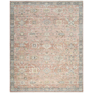 Amanat Wool Area Rug
