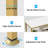 Kunka Geometric Bookcase