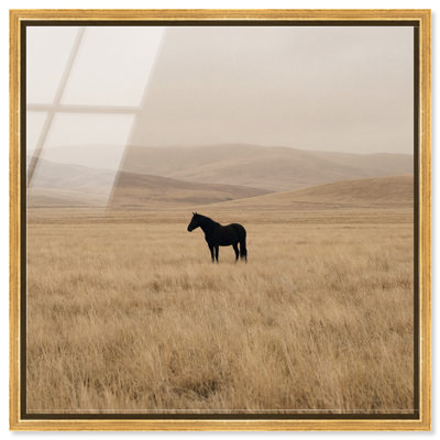 The Middle Print by Oliver Gal