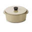 Culinary Caractere Revol 0.78 qt. Non-Stick Ceramic Round Dutch oven with Lid-64738824