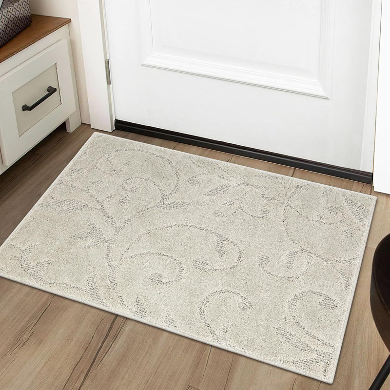 Tapis rétro Boho, Rectangle 10 pi x 13 pi