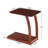 Daniah 24.8 Height Solid Wood Side Table End Table