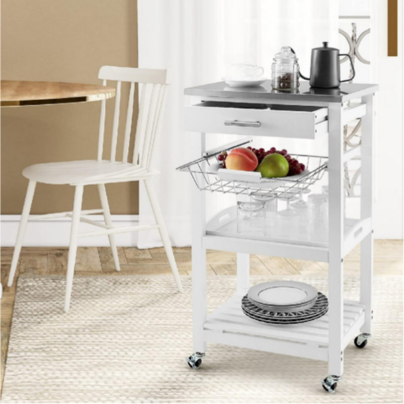4 Tier Plant Stand