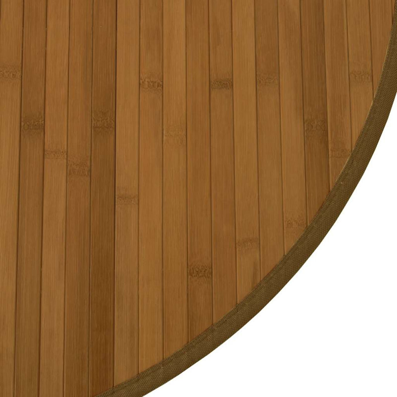 Lecenta Area Rug, Round 80cm