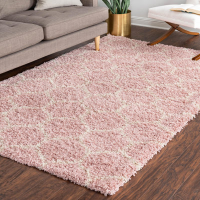 Geometric Indoor Rug