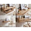 Solid Wood Writing Desk