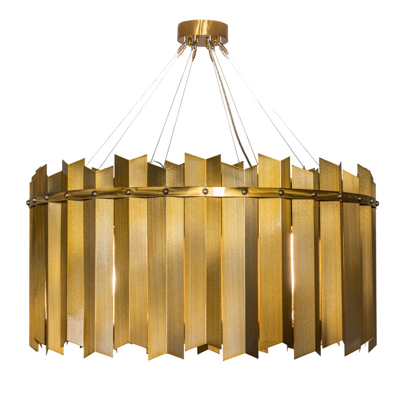 16 - Light Chandelier