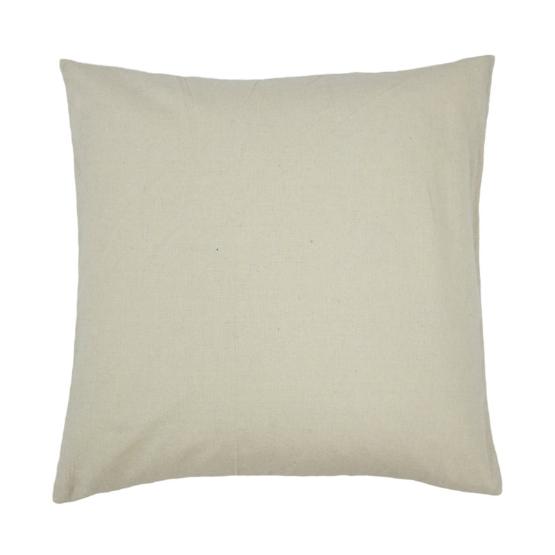 Rocco Damask Square Cushion, 100% Duck Down Feather