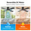 Ventilateur de plafond encastré 48 po 48 po-1328279221-1338790724-1328279223