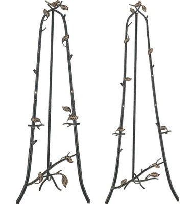 Nature Easel by Unknown Architecturals Art Set