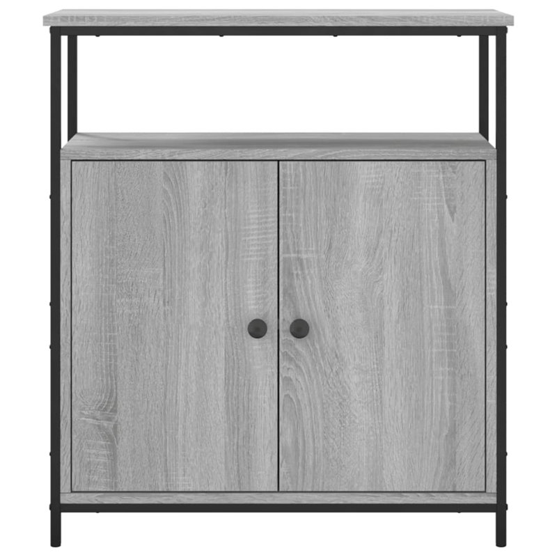 Pasho 70cm Sideboard, Grey Sonoma