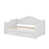 Blanc est en rupture de stock