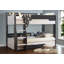 Flick Single (3') Storage Bunk Bed