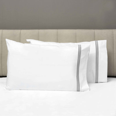 Platinum Pillow Case