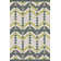 Wellow Cotton Chevron Indoor Rug