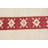 Turkish Rugs, Vintage Rug, Flatweave Rugs, Red Kitchen Rugs, 3.9x6.1 ft Accent Rug, Kitchen Rug