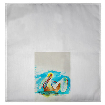 Serviette à main pelican Kaspar