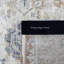 Blue Alchemy Transitional Silk Rug - 9' x 12'4"