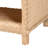 Modern Bohemian Console Table