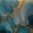 Turquoise/Gold