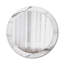 Huldar Glass Flat Wall Mirror