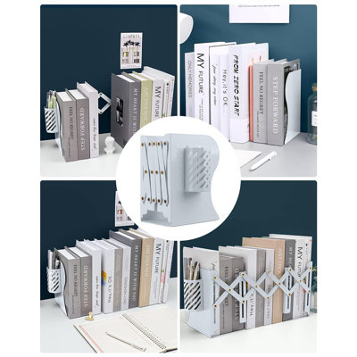 Metal Bookend