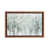 Toile avec cadre en bois classique est en rupture de stock