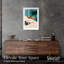 «Poolside Sips Shadowbox Print» par Notoriart-116877761-116877755