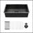 Undermount Single Bowl Stainless Steel Kitchen Sink-111493120