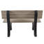 Banc de parc Angelyna Aurora-131552784
