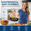 14 - Piece Aluminum Cookware Set-135457233