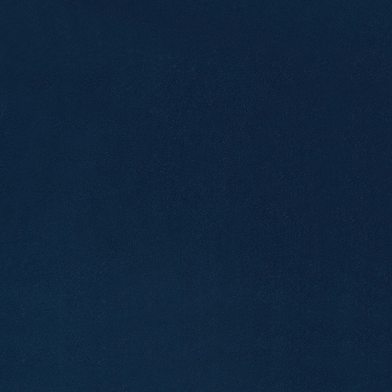 Gabelus Modern Velvet Upholstered Dining Armchair in, 1, Midnight Blue