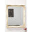 Alexandro Wood Flat Mirror-36120156-36120159